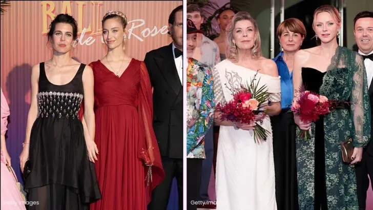 Top 5 Most Talked-About Outfits from Monaco’s 2025 Rose Ball