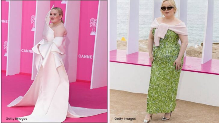 Nicola Coughlan Stunned at Canneseries with Two Powerful Looks