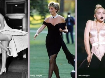 Celebrity looks that vent viral before viral was a thing