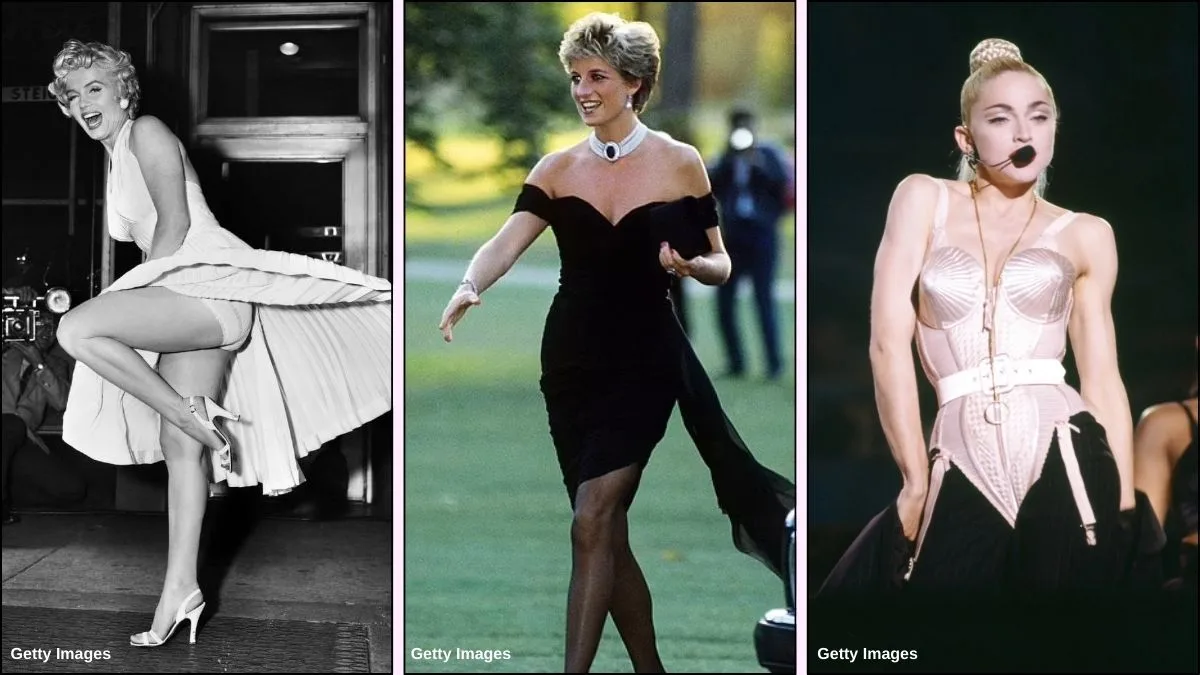 Celebrity looks that vent viral before viral was a thing