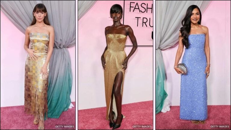 Fashion trust award 2026 best looks