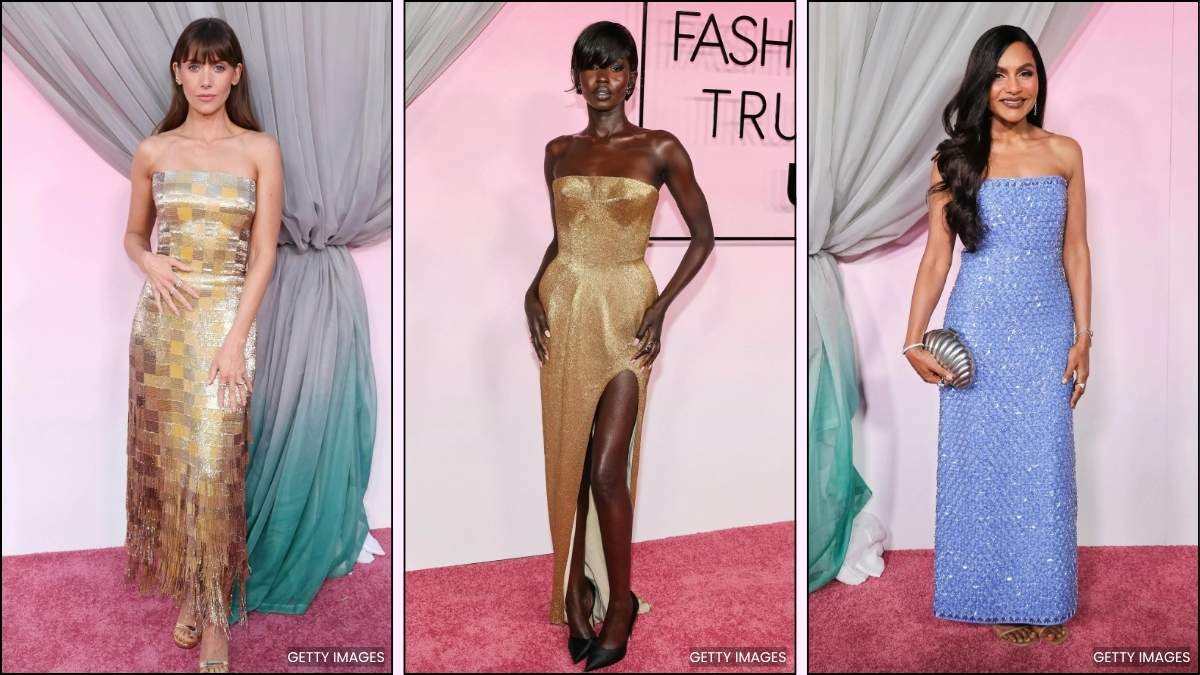 Fashion trust award 2026 best looks