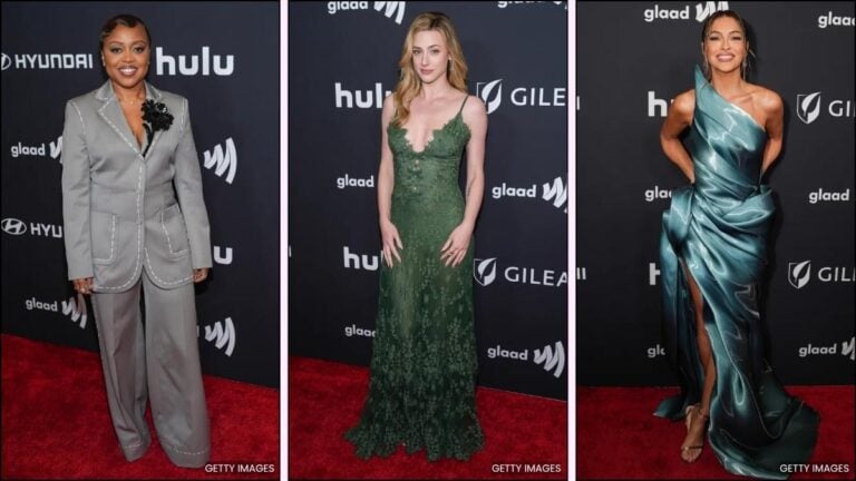 GLAAD Media Awards 2026 best looks