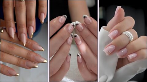 20 Graduation Nail Ideas That’ll Slay Your Cap and Gown Pics