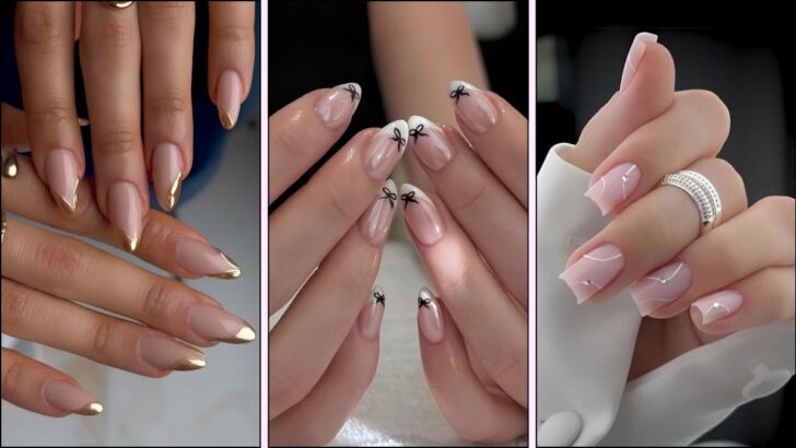 20 Graduation Nail Ideas That’ll Slay Your Cap and Gown Pics