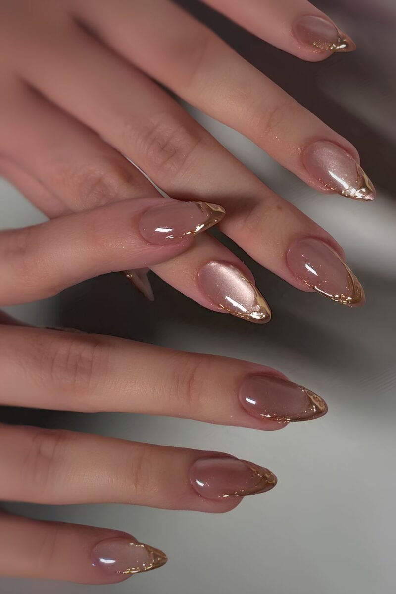 23 Spring Cat Eye Nail Designs We re Totally Obsessed With