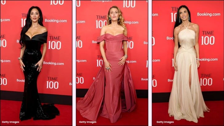 10 Best-Dressed Celebs at the TIME100 Gala 2025