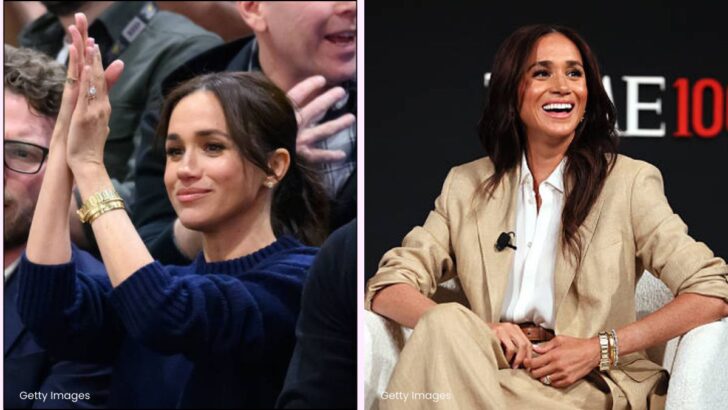 Meghan Markle Used Fashion to Speak When She Couldn’t