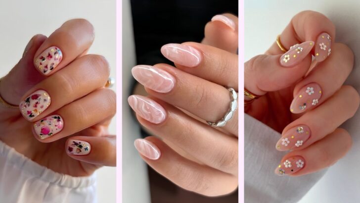 16 Meaningful Mother’s Day Nails You’ll Fall in Love With