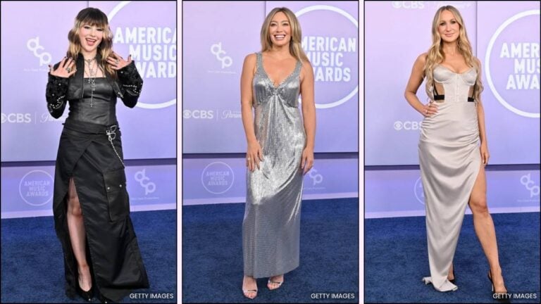 American Music Awards 2026 best looks