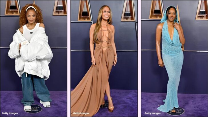 AMAs Red Carpet 2025: The Celebrity Looks You Need to See