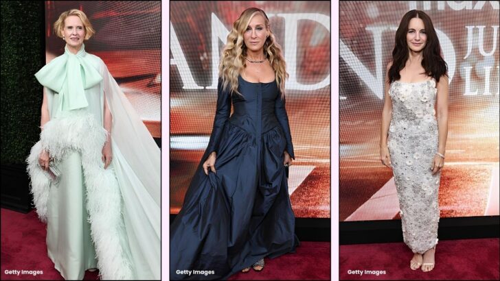 ”And Just Like That” Season 3 Premiere Showed Who Runs Style