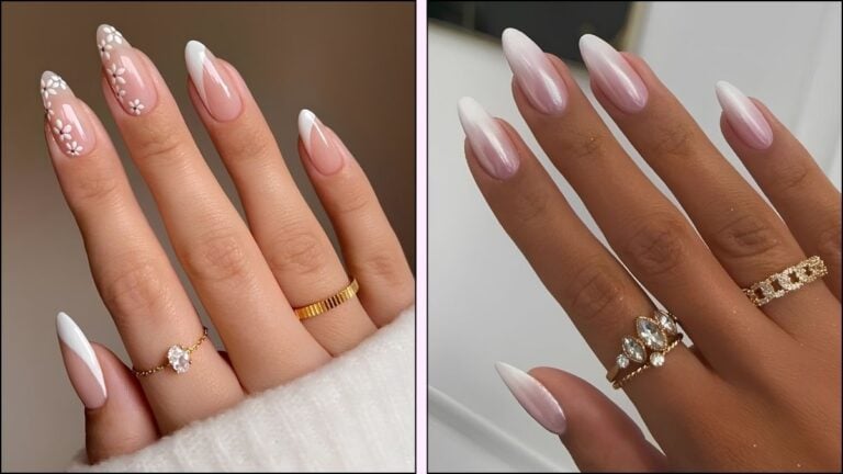 Are almond nails millennial coded