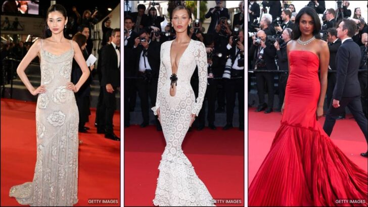 The 10 Best Looks From the 2026 Cannes Film Festival