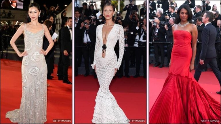 Cannes Film Festival 2026 looks