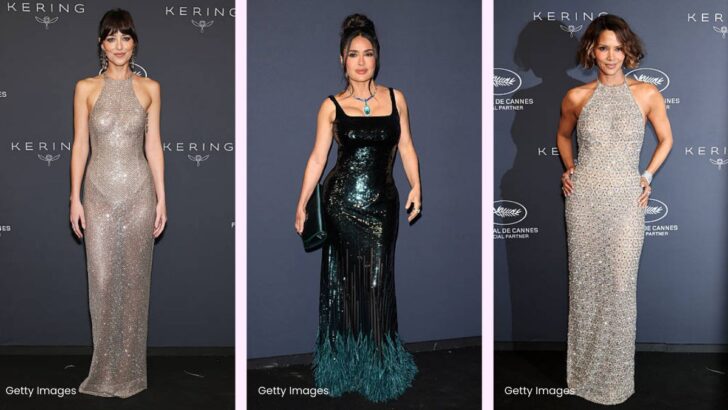 Cannes 2025: Gucci-Clad Icons Rule Kering’s Women in Motion Night