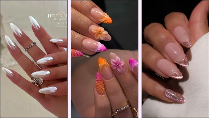 The Biggest Celebrity-Inspired Nail Trends to Try in 2025