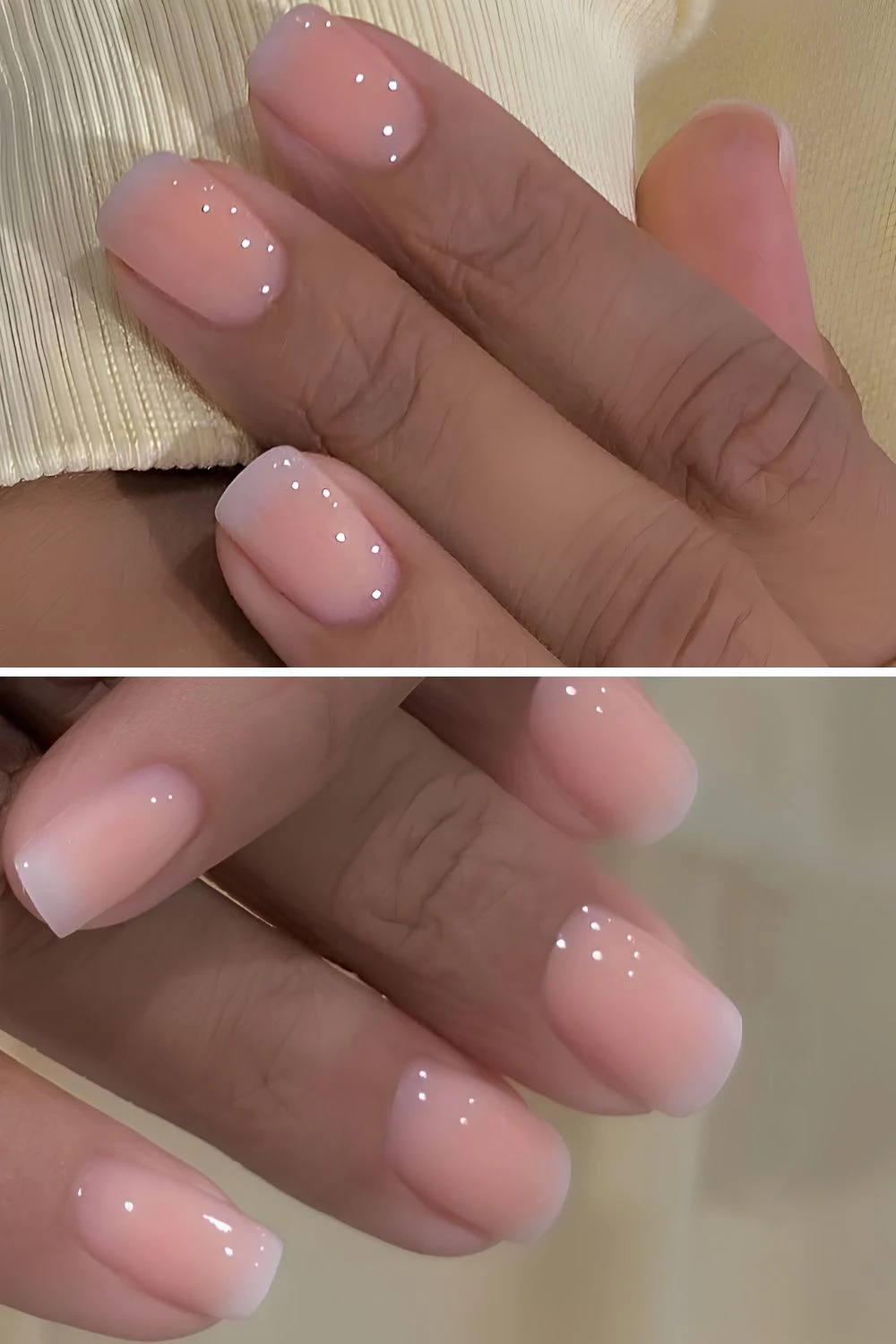 Ice-cream nails