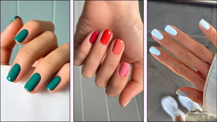 Italian Manicure: The Viral Trick for Longer-Looking Nails