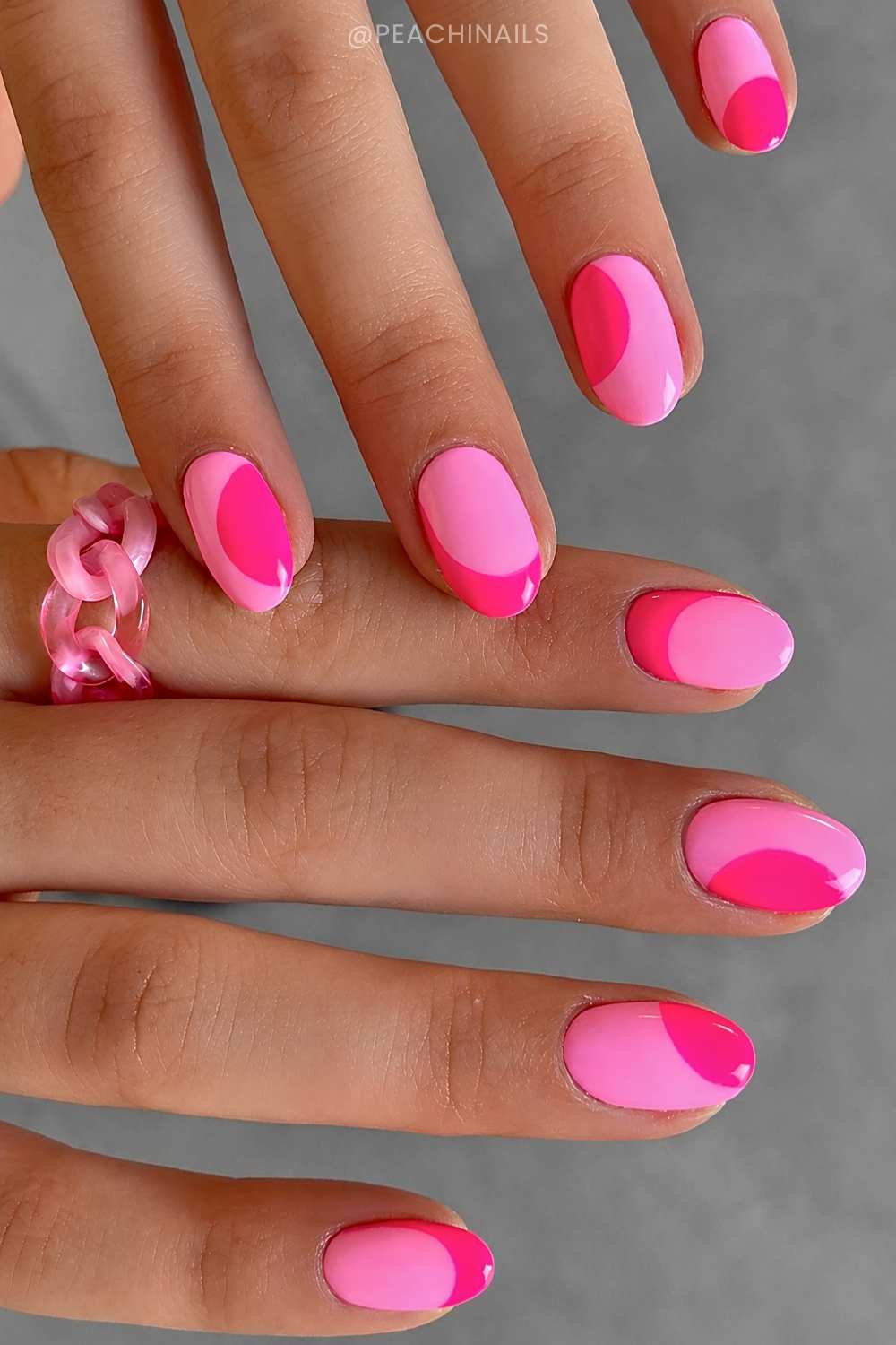 30 Hot Pink Nail Ideas to Slay Summer 2026 in Style