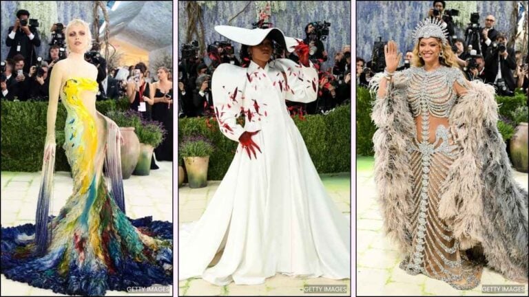 Met Gala 2026 outfits