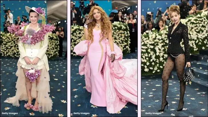 10 Met Gala 2025 disruptors who ignored the dress code