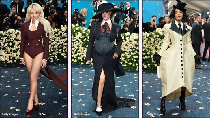 Met Gala 2025: The Best Celebrity Outfits Everyone’s Talking About