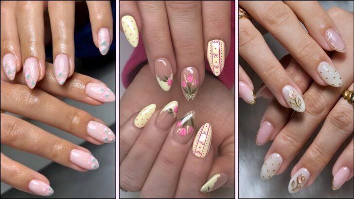 How to Do Mother&rsquo;s Day Nails That Actually Mean Something