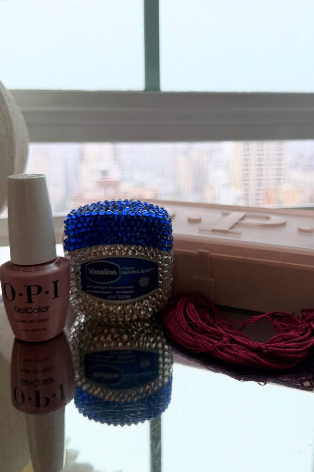 Nail polish used for Sabrina Carpenters Met Gala nails