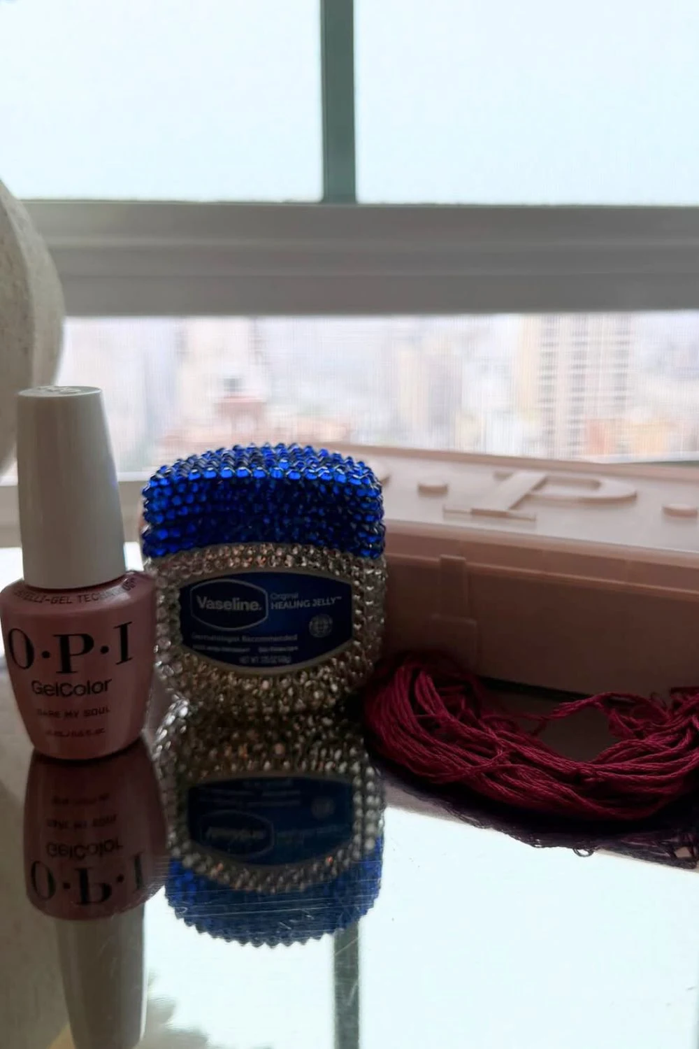 Nail polish used for Sabrina Carpenters Met Gala nails
