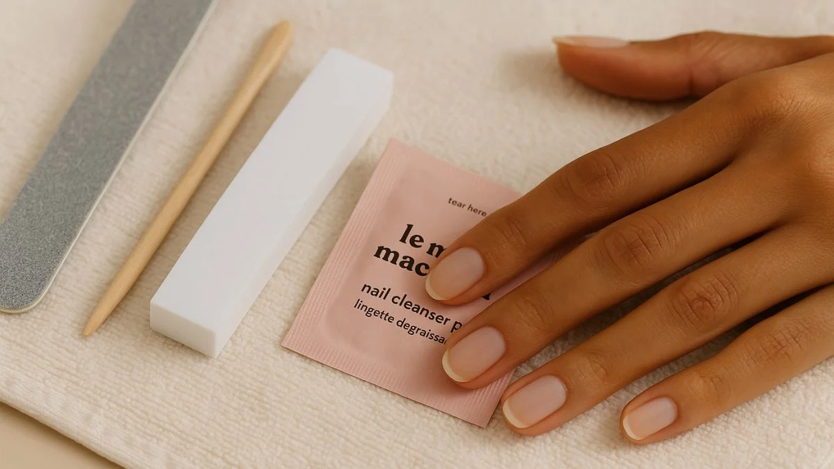 Nail prep tools
