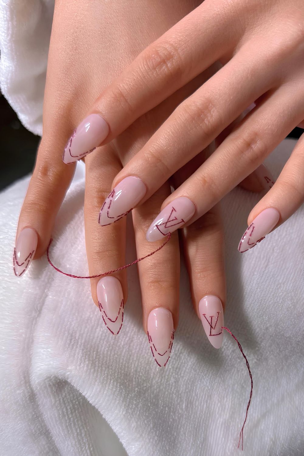 Sabrina Carpenter’s Met Gala nails