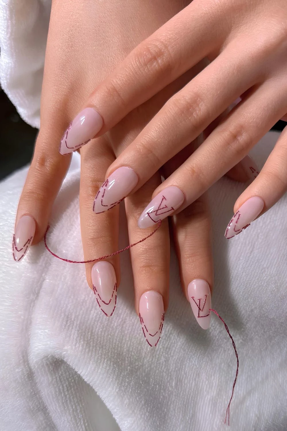 Sabrina Carpenter’s Met Gala nails