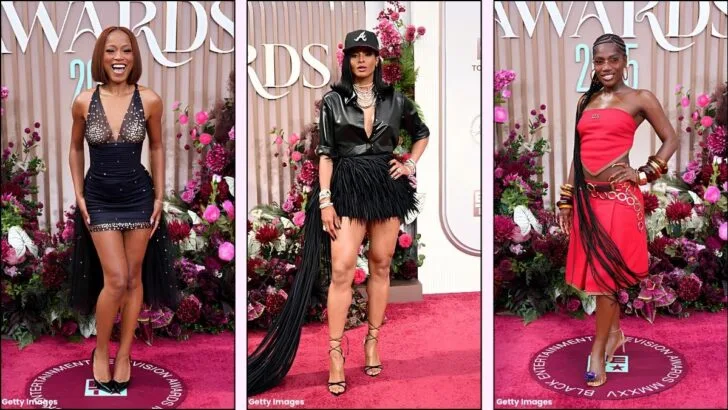 BET Awards 2025 Outfits That Made the Carpet Worth Watching