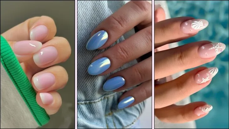 40 Summer Nail Designs for 2025 That Are Trending Everywhere