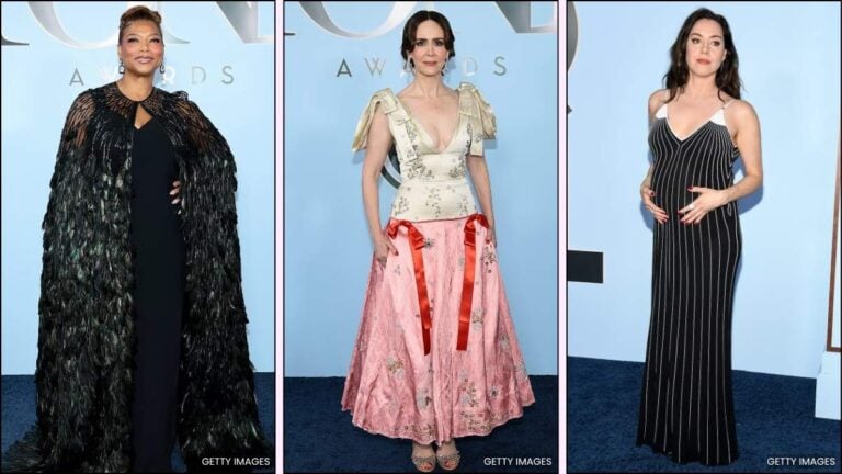 Tony awards 2026 best looks
