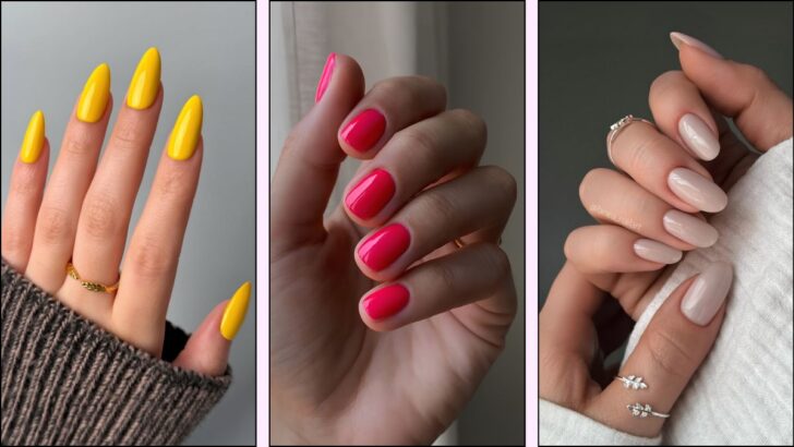 11 Hottest July Nail Colors and Trendy Ways to Rock Them