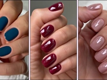 Nail color trends for September