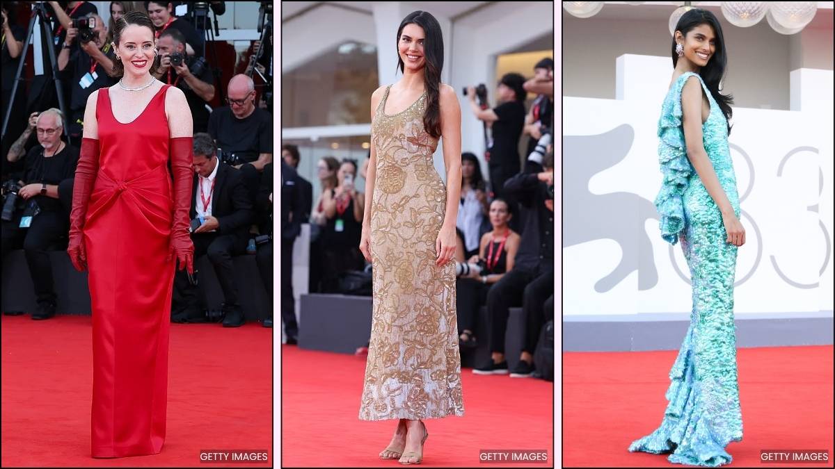 Venice Film Festival 2026 Red Carpet Looks