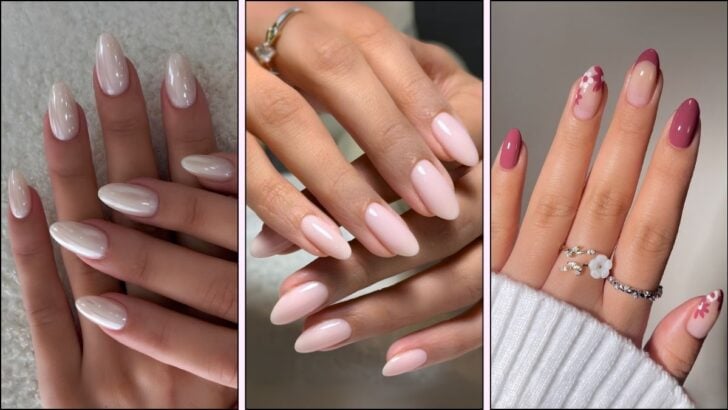 30 Classy Almond Nail Designs to Bookmark in 2025