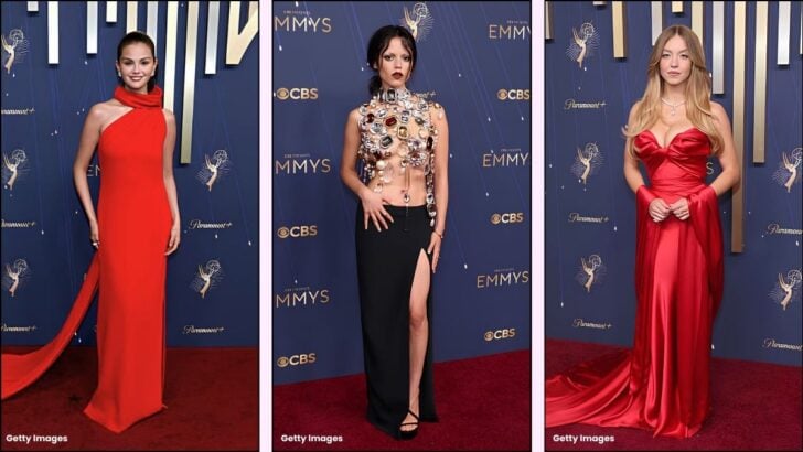 Emmy Awards 2025 Outfits That Had Everyone Talking