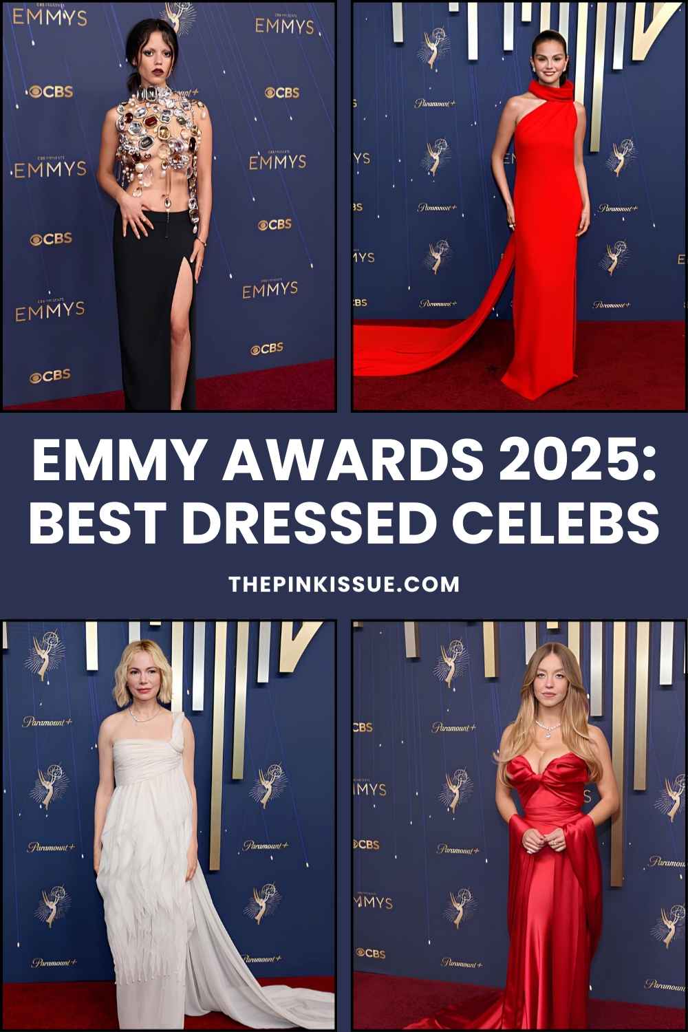 Emmy awards outfits Pinterest