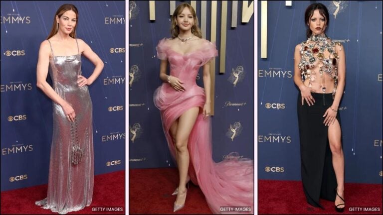 Emmys 2025 best looks