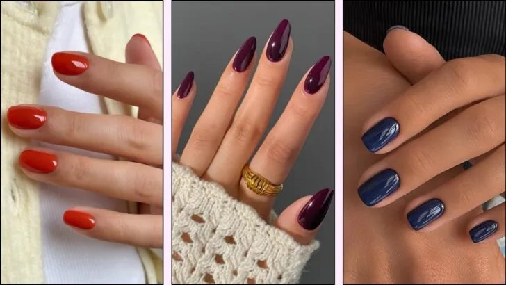 15 Most-Hyped Fall Nail Colors That Will Dominate 2025