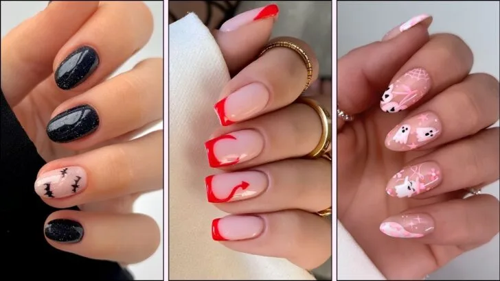 30+ Halloween Nail Designs You’ll Actually Want to Wear