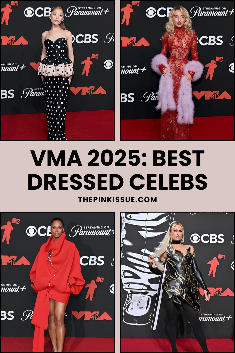 VMA outfits Pinterest