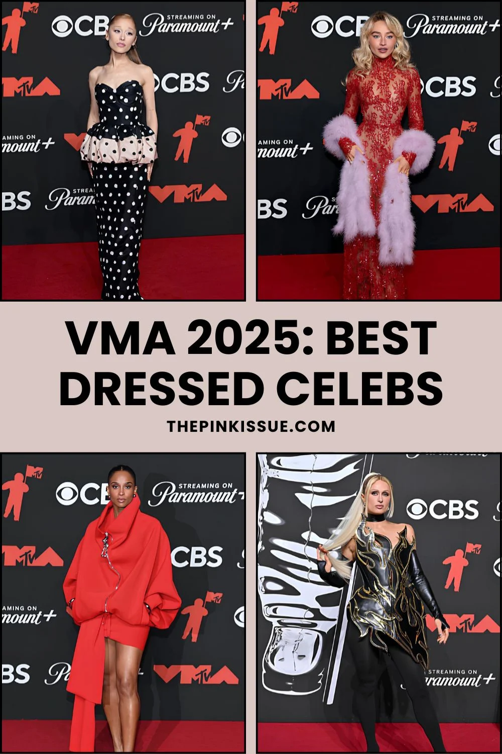 VMA outfits Pinterest