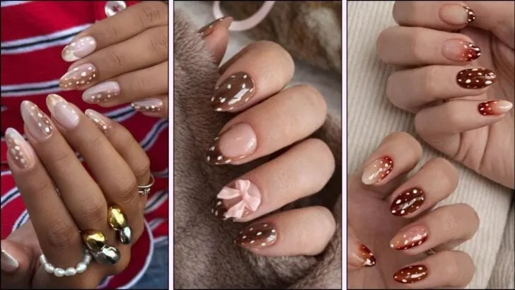 Bambi Nails Are the Most Adorable Animal Print Takeover Yet&nbsp;