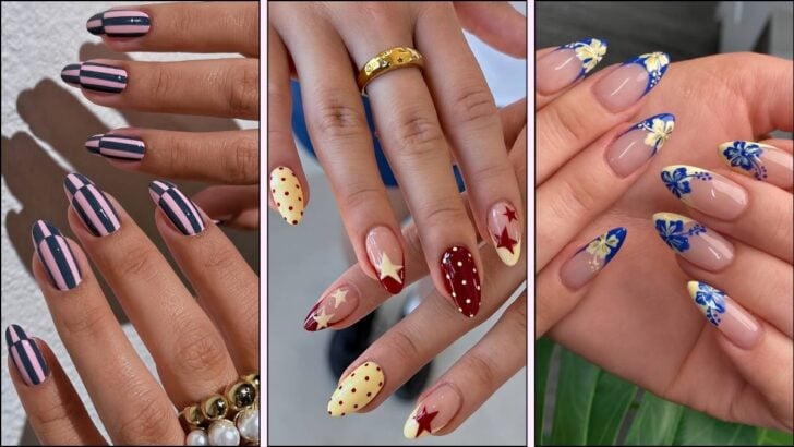 Two-Tone Nails: 20 Color Pairings for 2026 and Why They Work
