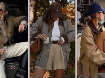 Barn jacket outfit ideas